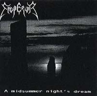 Emperor - A midsummer night's dream - Black Metal 1995 Bootleg