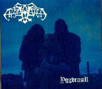 Enslaved - Yggdrasill - BLack Metal 1992 Moonfog