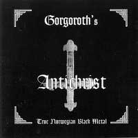 gorgoroth's antichrist 1995