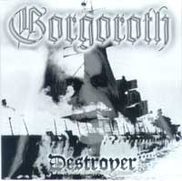 gorgoroth destroyer 1998 nuclear blast