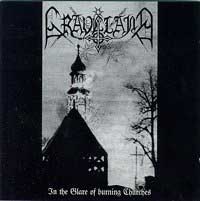Graveland - In the Glare of Burning Churches - Black Metal 1992 No Colours