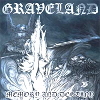 Graveland - Memory & Destiny: Black Metal 2002 No Colours