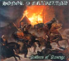 graveland/honor raiders of revenge 2000 resistance records