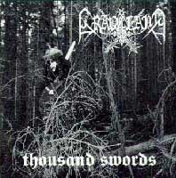 Graveland - Thousand Swords - Black Metal 1994 Lethal