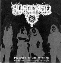 Hypocrisy - Pleasures of Molestation - Death Metal 1993 Relapse