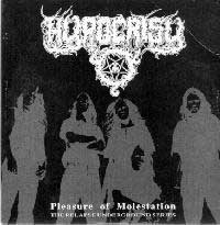 Hypocrisy - Pleasures of Molestation - Death Metal 1993 Relapse