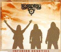 Hypocrisy - Inferor Devoties - Death Metal 1993 Nuclear Blast