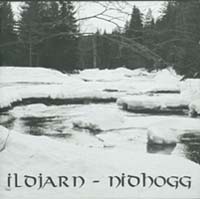 Ildjarn-Nidhogg self-titled eponymous Ildjarn-Nidhogg CD 2003 Copyright 2003 Northern Heritage Records