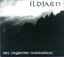Ildjarn - Det Frysende Nordatiket - 1995 Norse League Productions