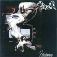 atrocity hallucinations on roadrunner records 1990