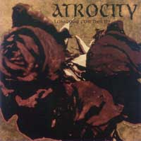 atrocity longing for death on roadrunner records 1992