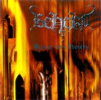 beherit messe des mortes and archgoat angelcunt: tales of desecration on necropolis records 1997 demonstrates some of the power of beherit as a medium for channeling black metal into your soul