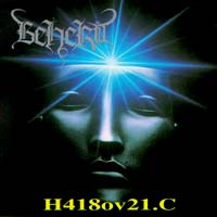 Beherit - HV4180v21.C 1994 Spinefarm