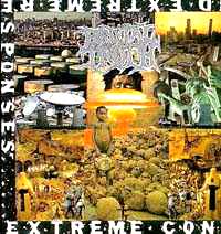 brutal truth extreme conditions demand extreme responses 1992 earache records