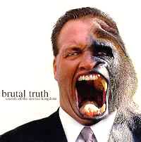 brutal truth sounds of the animal kingdom 1997 relapse