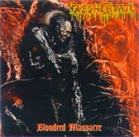 fleshcrawl bloodred massacre 1997 black mark