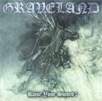 graveland raise your sword! 2001 no colours