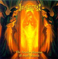 incantation forsaken mourning of angelish anguish 1997 repulse