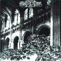 mütiilation remains of a ruined, dead, cursed soul 1999 drakkar