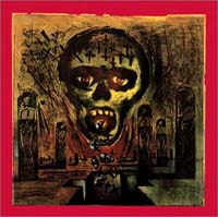 The last 'real' Slayer album, Seasons in the Abyss 1991
