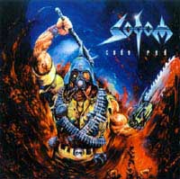 sodom code red 1999 drakkar/bmg