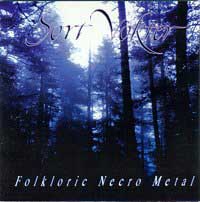 sort vokter folkloric necro-metal