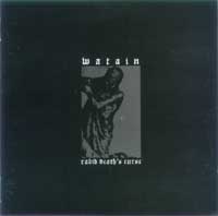 watain rabid death's curse 2000 drakkar