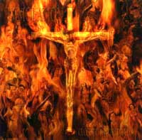Immolation Close to a World Below - death metal 2000 Metal Blade