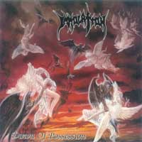 Immolation Dawn of Possession - death metal 1991 Roadrunner