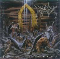 Immolation Here In After - death metal 1996 Metal Blade