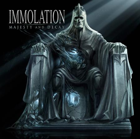 Immolation - Majesty and Decay: Death Metal 2010 Nuclear Blast