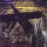 Immolation - Unholy Cult: death metal 2002 Olympic