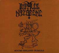 Impaled Nazarene Suomi Finland Perkele - black metal 1995 Osmose