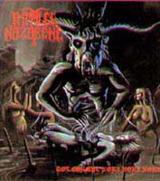 Impaled Nazarene Tol Cormpt Norz Norz Norz - black metal 1991 Osmose