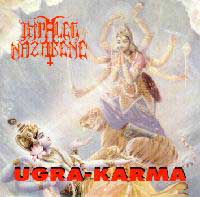 Impaled Nazarene Ugra-Karma - black metal 1993 Osmose