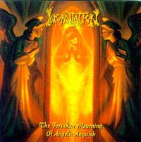 Incantation Forsaken Mourning of Angelic Anguish  - death metal 1997 Repulse