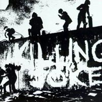 Killing Joke - Killing Joke - indie punk-metal hybrid 1980 Virgin