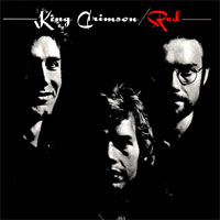 King Crimson - Red: progressive rock 1974 EG