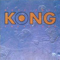 Kong - Mute Poet Vocalizer 1990 Peaceville/Dreamtime
