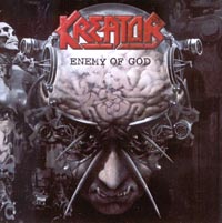 Kreator - Enemy of God