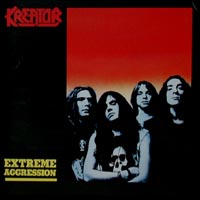 Kreator - Extreme Aggression