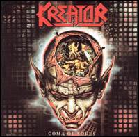 Kreator Coma of Souls 1990 Noise