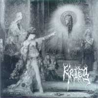 krieg the black plague is a collection of all early works from this groundbreaking band