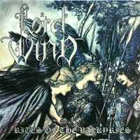 Lord Wind 'Rites of the Valkyries' post-metal synthpop ambient neofolk 2001 No Colours