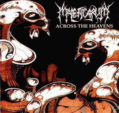 Maleficarum - Across the Heavens: Death Metal 1995 Defiled