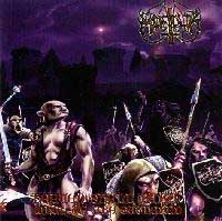 Marduk - Heaven Shall Burn...When We Are Gathered - Black Metal 1996 Osmose