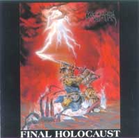 massacra final holocaust - death metal 1990 shark records
