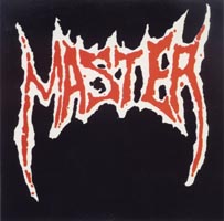Master - Master 1990 Nuclear Blast