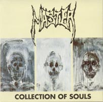 Master - Collection of Souls 1993 Nuclear Blast