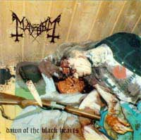 Mayhem - Dawn of the Black Hearts - Black Metal 1995 Bootleg